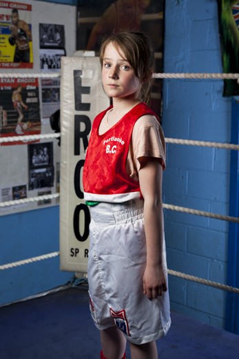 Kasey, Portlaoise B.C.