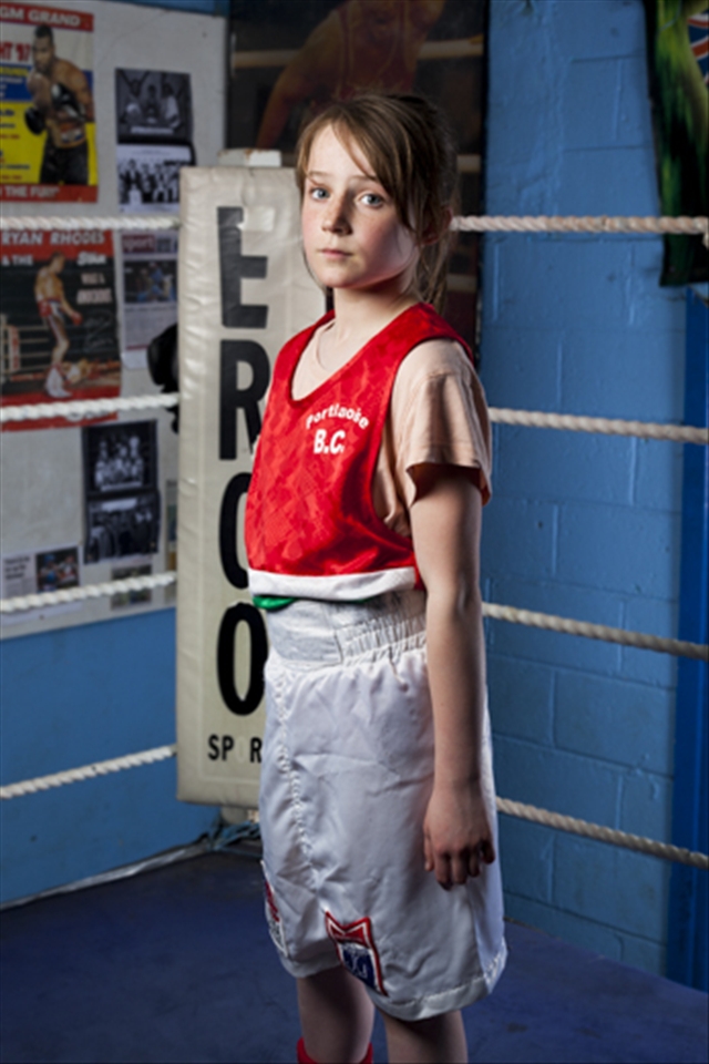 Kasey, Portlaoise B.C.