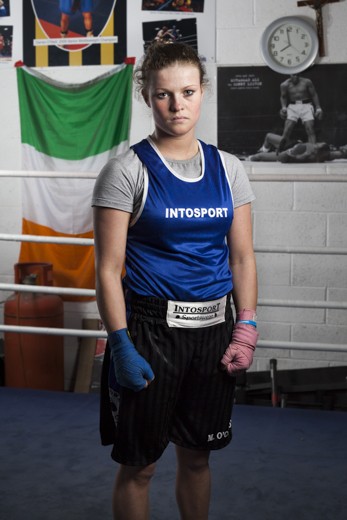 Josie, Paulstown B.C.