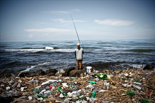 Mondragone. No fish for dinner