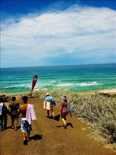 A hot summer day on the beach is always a beautiful day.: by adiljadun, Views[169]