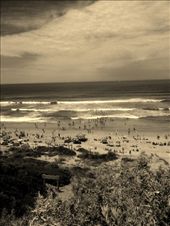 one of the beautiful beaches i have seen in Victoria. whats more beautiful? You need to get into there.: by adiljadun, Views[201]