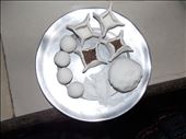 RICE FLOUR DOUGH , RAW FARAH AND SHAPE OF FARAH: by adnan, Views[293]
