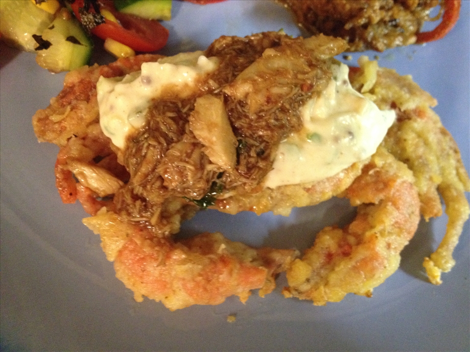 Sebastian don't look! Your cousin is for dinner.