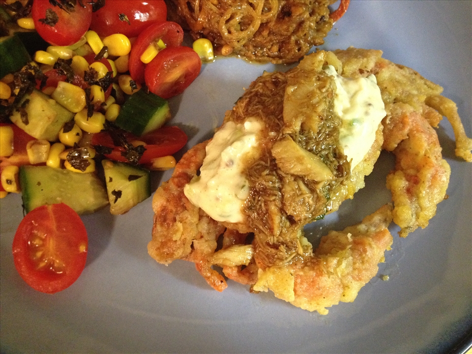 A feast fit for a princess party.