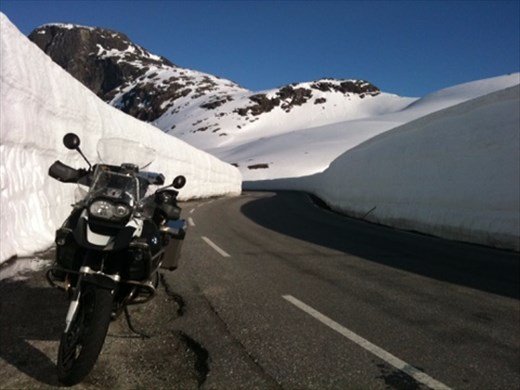 Took this on my last trip up to the far north of Norway