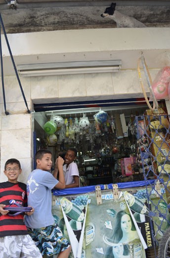 Business as usual in the while the UN negotiates on Sustainable Development.