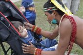 Indigenous tribes work to bring an understanding about their culture to others: by adrianagonzalez, Views[235]