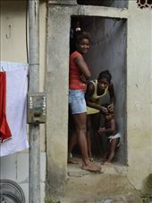 Outside of the Rio+20 negotiations there is still millions living in favelas.: by adrianagonzalez, Views[302]