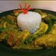 Fish Amok with Rice Views[246]