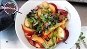 The stoned fruit salad: by adrianeats, Views[314]