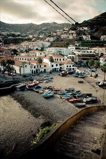 Madeira is a Portuguese archipelago in the Atlantic Ocean, near Marrocos. With 801 square kilometers and a population of 270 hundred thousand, it is an autonomous region very famous for its wine, landscape, nature, culture, and of course the annual New Year celebrations and it's Guiness World Record largest fireworks show.