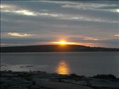 sunset on Inis Meain: by adriontheroad, Views[196]