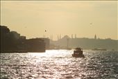 As the sun falls, Istanbul hears the prayers of thousands of believers: by adriuss27, Views[293]