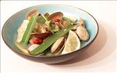 Vietnamese Clams in Lemongrass & Ginger Broth - Con Nghêu Hấp: by adukanda, Views[425]