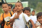 Ready Smile. These pupils were headed home when they pass at me and ask for a pi: by adventure4ever, Views[312]