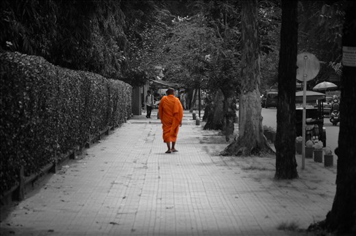 Finding peace is moving forward