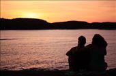 How romantic it is to watch the sunset with the one you love. While I was there, I couldn't help but notice this couple watching the sunset together. The feeling of awe and serenity, and of course, those are doubled by the presence of your loved one. Tanjung Aan is a great beach to watch the astonishing sunset.: by adventureofrobin, Views[3355]