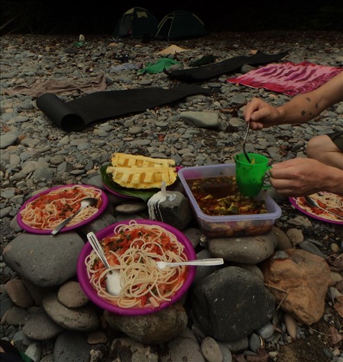  Tangkahan.  Sumatra.  Indonesia.