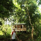 Our first room in Sabang.  Last room available in the village - no bathroom!: by adventurers, Views[964]