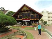 Traditional House.  Banda Aceh.  Sumatra.  Indonesia.: by adventurers, Views[501]