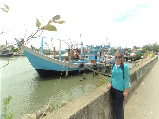 Banda Aceh Harbour.