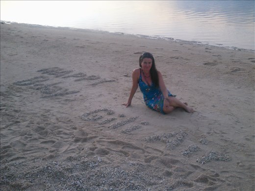 Berni's Birthday on the island of Gili Air