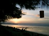 Gili Air Sunset: by adventurers, Views[353]