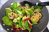 Stir-fry those veggies: by adventuresaroundasia, Views[268]