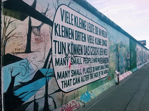 Berlin Wall