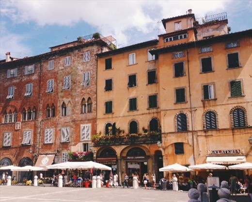 Lucca, Italy