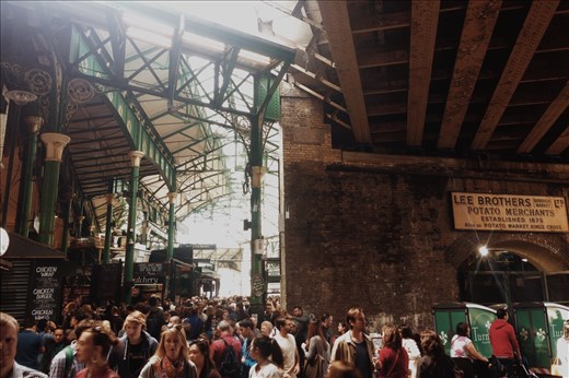 Borough Market - London