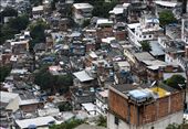 Favela do Vidigal is a slum close to Rio de Janeiro’s wealthiest neighborhood.: by aemygdio, Views[828]