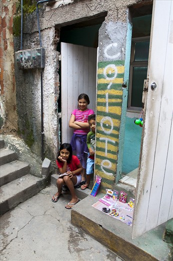 It became a touristic place, and locals make some money by selling souvenirs.