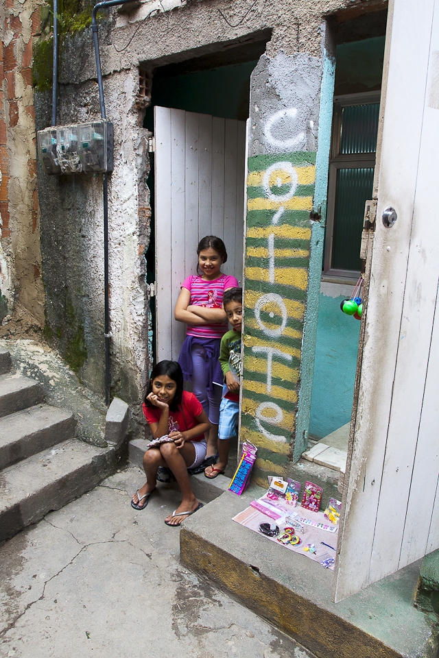It became a touristic place, and locals make some money by selling souvenirs.