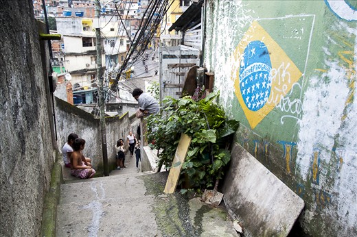 who are far from receiving what government promised, but still maintain the hope