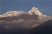 Annapurna South - the view that I aim for!: by aey_sj, Views[253]
