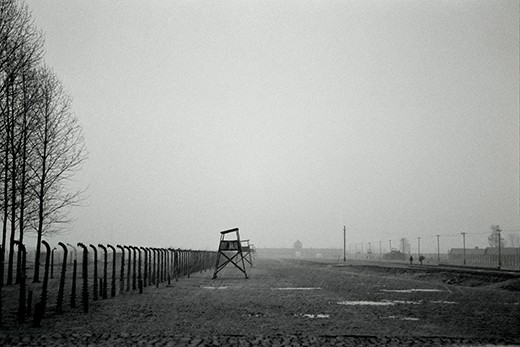 No escape. Guard towers at Birkenau were located around the site to ensure no prisoners could escape. Only five escapees are documented during Birkenau’s operation. 