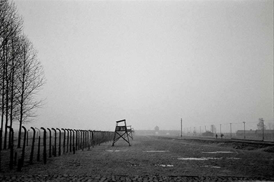 No escape. Guard towers at Birkenau were located around the site to ensure no prisoners could escape. Only five escapees are documented during Birkenau’s operation. 