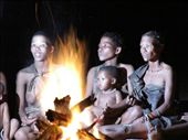 Kikuyu women and children. The Kikuyu people are considered one of the eldest tribe in the world, perpetuating their ancestors' traditions. Rejected by the authorities, they live on reserves and are not granteded any rights as regular citizens.: by africatrip, Views[2009]