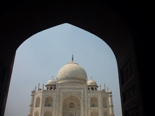a view of taj mahal, the symbol of platonic love, camera, panasonic lumix digica