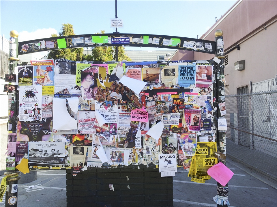 Activities for all: gays and straights.  Castro district is always colorful.
