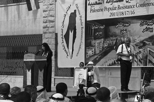 Beit Ommar. Different media meet for a same hope. 