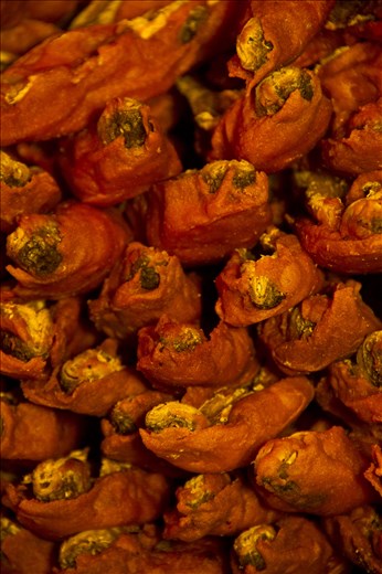 famous local Nadru ke pakora/snacks in Jammu & Kashmir