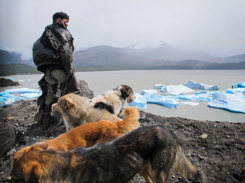 This Chilean cowboy or 