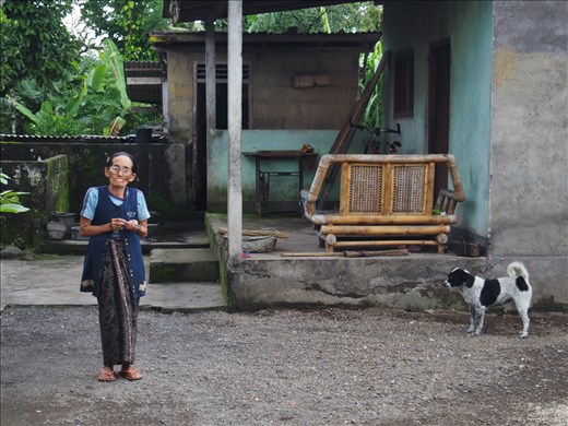 Toilet? 10.000 Rupiah. Non negotiable. 