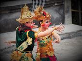 Kecak dance at Uluwatu: by aialasuso, Views[181]