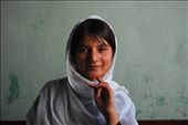 Most children especially girls were not allowed to attend school because of war and conflict in Afghanistan. That has now changed in areas of the country. The teenage girl in this image is catching up in her studies at a girl’s school run by a local organization Afghans4Tomorrow. 
: by aisling, Views[448]