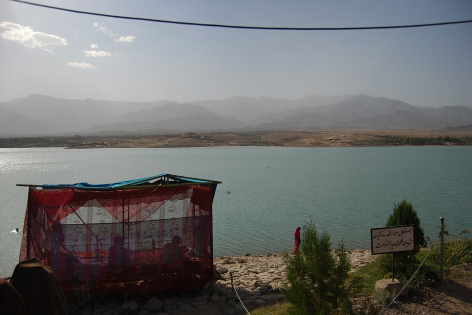 A place to swim and relax is Kabul's reservoir Lake Qargha, also used to create hydro-electricity.
