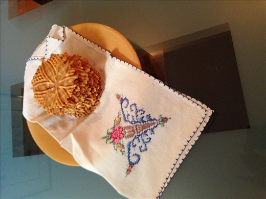 My Pizzelles - Photo 3